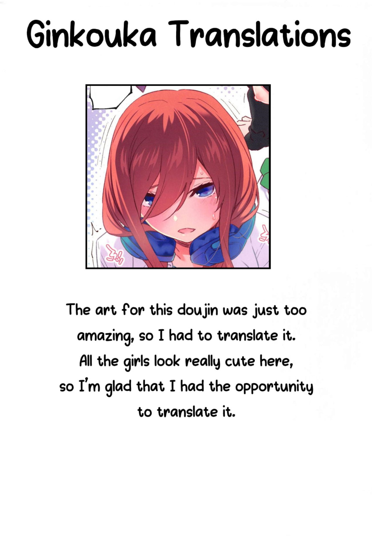 Hentai Manga Comic-Gotoubun no...-Read-23